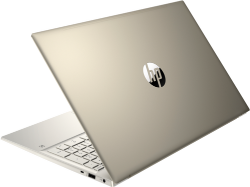 LAPTOP HP PAVILION 15-EG3028NM DOS/15.6"FHD AG IPS/I3-1315U/12GB/512GB/BACKLIT/ZLATNA